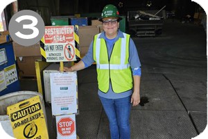 scrap metal recycling process